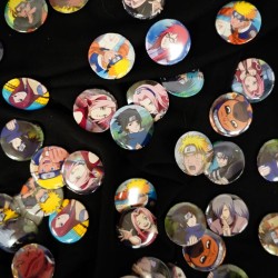 Badge Manga